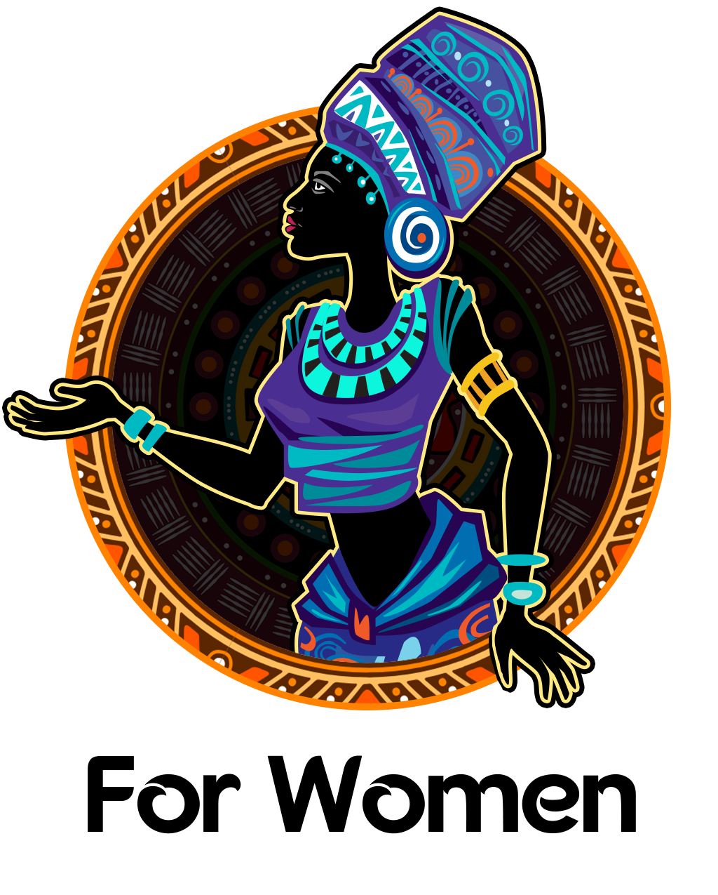 For Women Collection - African Pride