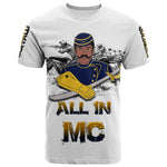 Custom Buffalo Soldiers T Shirt History - African Pride