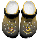 Afro-Americans Buffalo Soldiers Clogs Shoes 10th Cavalry Regiment - African Pride