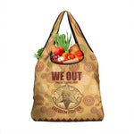 We Out 1849 African-American Grocery Bag Harriet Tubman