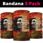 Reggae Legend Bob Neck Gaiter Retro Style DT02