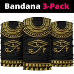 Eyes Of Horus Neck Gaiter Egyptian Art DT02