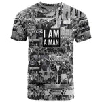 Black Power T shirt African American Culture