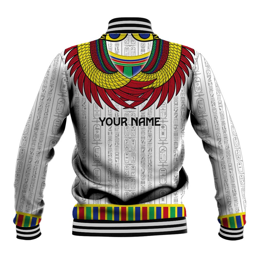 Egyptian Horus Baseball Jacket Gods of Egypt DT02