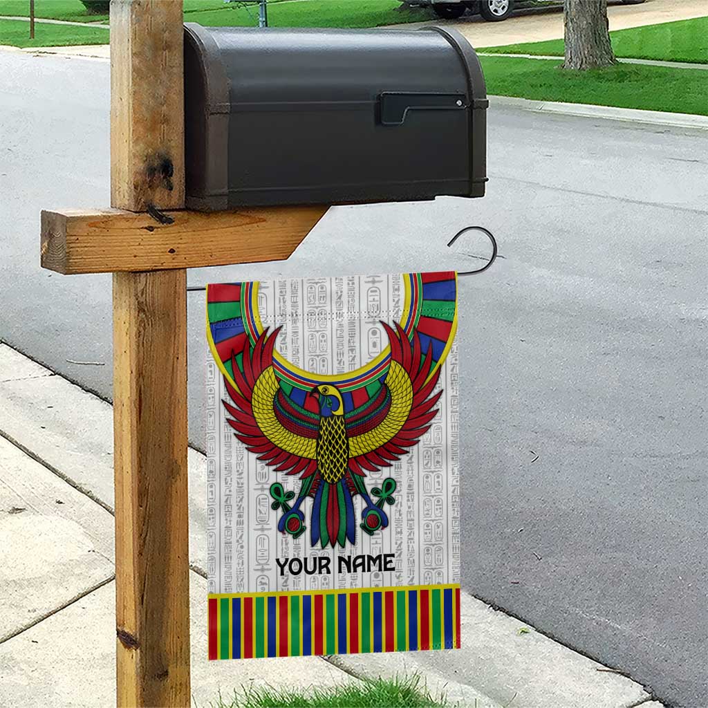 Egyptian Horus Garden Flag Gods of Egypt