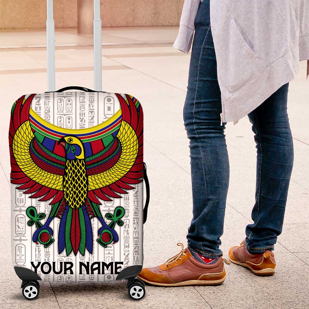 Egyptian Horus Luggage Cover Gods of Egypt