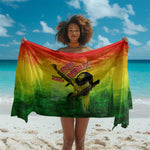 The Real Legend Bob Sarong African Jamaica Reggae
