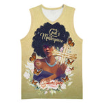 Personalized I Am God's Masterpiece Basketball Jersey African Women - African Pride