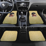 Personalized I Am God's Masterpiece Car Mats African Women