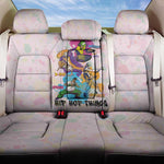 4 Elements Of Hip Hop Back Car Seat Cover