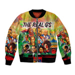 The Real G's Bomber Jacket Civil Rights Leaders