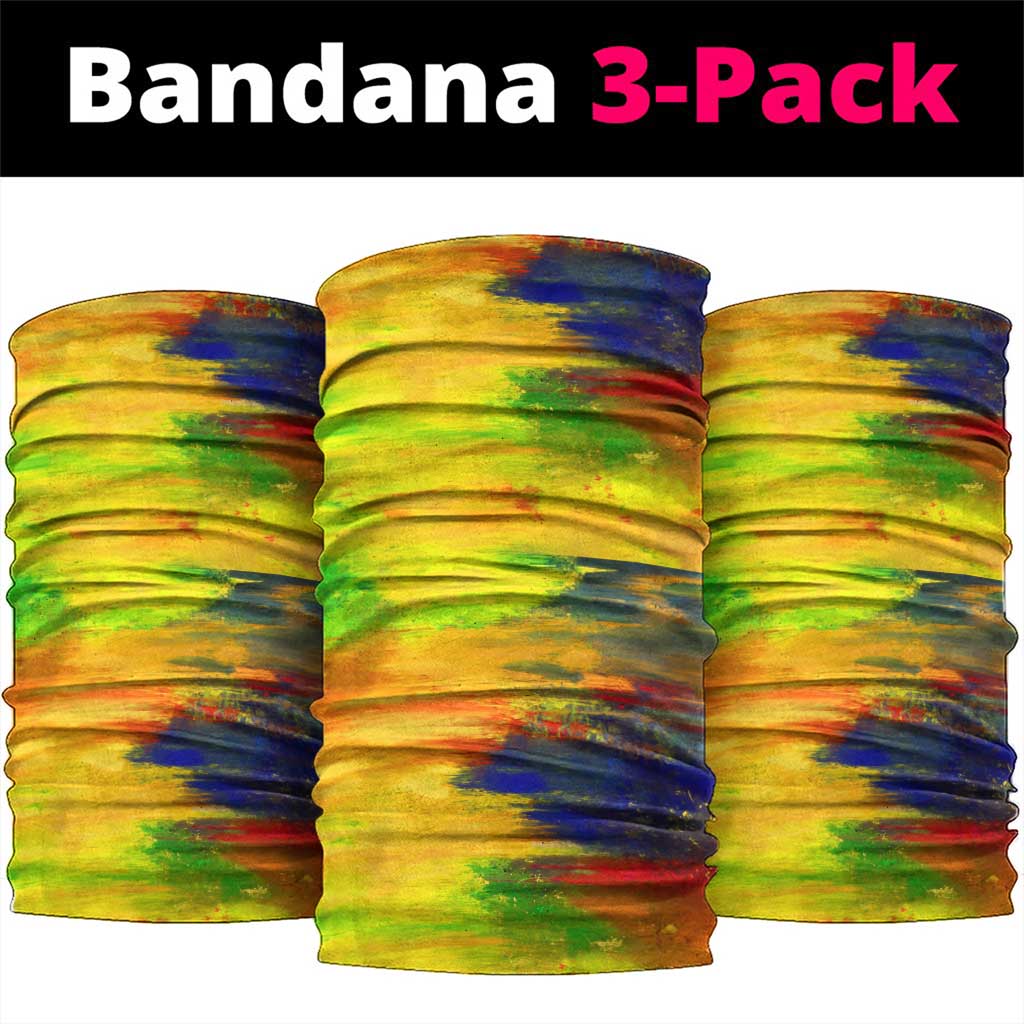 The Real G's Neck Gaiter Civil Rights Leaders DT02