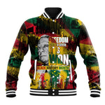 Freedom Is Never Given It Is Won Baseball Jacket Asa Philip Randolph DT02