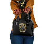 Buffalo Soldiers Shoulder Handbag American American Legend 1866-1944