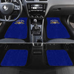 We Can We Will Buffalo Soldiers Car Mats Us Army Ready and Forward