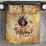 African Women Black History Bedding Set Civil Rights Leaders My Roots