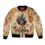 African Women Black History Bomber Jacket Civil Rights Leaders My Roots