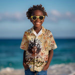African Women Black History Kid Hawaiian Shirt Civil Rights Leaders My Roots
