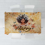 African Women Black History Tablecloth Civil Rights Leaders My Roots