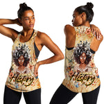 African Women Black History Women Racerback Tank Civil Rights Leaders My Roots