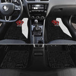 Personalized Civil Rights Movement Justice Fist Car Mats