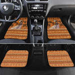 Personalized Beautiful Woman African Car Mats