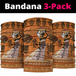 Beautiful Woman African Neck Gaiter DT02
