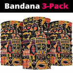 The Spirit of Africa Neck Gaiter - African Pride