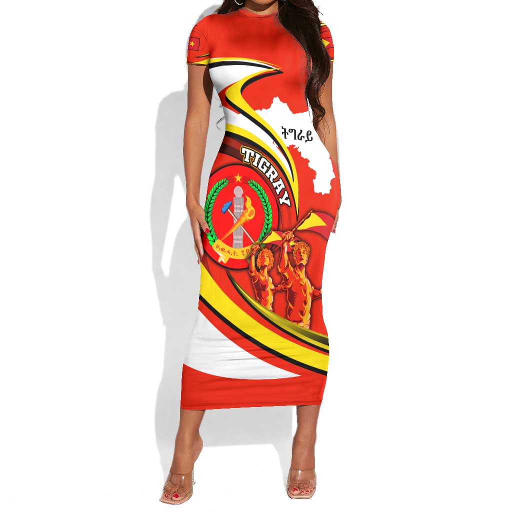 Revolutionary Freedom Fighters - Civil Rights Leaders Long Sleeve Bodycon Dress DT02