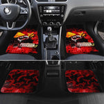 Tigrayans Independence Car Mats I Stand with Tigray - Fist of Freedom