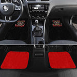 Red Tails Tuskegee Airmen Car Mats Black History Fighter Plane Patriotic Tribute - African Pride