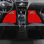 Tuskegee Red Tails Airmen Car Mats African American WWII Fighter Pilot Legacy - African Pride