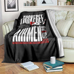 Wings of Honor Tuskegee Airmen Blanket 332nd 477th Fighter Group Tribute - African Pride