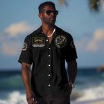 Buffalo Soldiers Hawaiian Shirt 1866-1944 African American Black Heros Legacy - African Pride