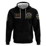 Buffalo Soldiers Hoodie 1866-1944 African American Black Heros Legacy - African Pride
