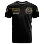 Buffalo Soldiers T shirt 1866-1944 African American Black Heros Legacy - African Pride