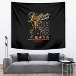 Buffalo Soldiers Tapestry 1866-1944 African American Black Heros Legacy - African Pride