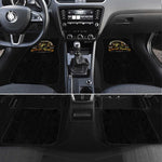 Strength Honor Legacy Buffalo Soldiers Car Mats African American Cavalry Tribute - African Pride