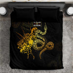 Harlem Hellfighters 369th Infantry Regiment Bedding Set Fight for Dignity WWII - African Pride