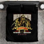 Harlem Hellfighters 1913 Bedding Set Fight with Honor, Stand for Dignity - 369th Infantry Regiment - African Pride