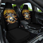 Montford Point Marines Car Seat Cover Afro Black History Tribute - African Pride
