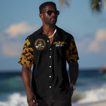 Montford Point Marines Hawaiian Shirt Afro Black History Tribute - African Pride