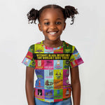 Black Inventions Kid T shirt African-American Inventors