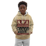 The World's Most Dangerous Group Kid Hoodie