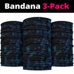 Adinkra Symbols Neck Gaiter Tree of Life - African Pride