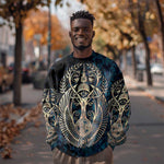 Adinkra Symbols Sweatshirt Tree of Life