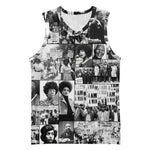 African Basketball Jersey Black Power Images - African Pride
