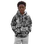 African Kid Hoodie Black Power Images