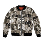 Good Trouble Bomber Jacket Civil Rights Leaders
