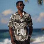 Good Trouble Hawaiian Shirt Civil Rights Leaders